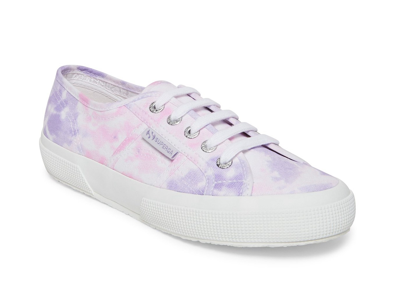 Zapatillas Superga Mujer Moradas/Rosas/Blancas - 2750 Fantasy Cotu - 501962JYV